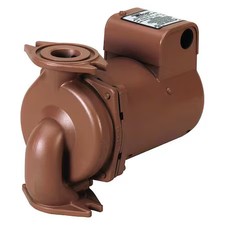 Taco 2400-50S-3P Hvac Circulating Pump, 1/2 Hp, 115V/230V, 1 Phase, Flange