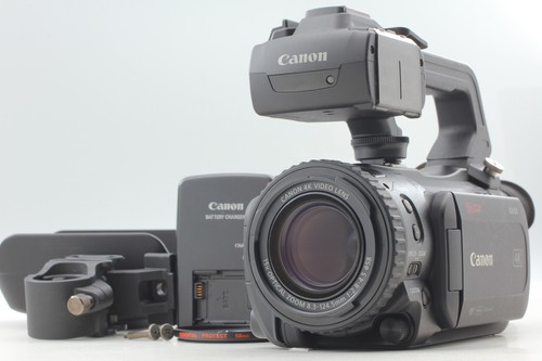 [ MINT ] Canon XA55 4K UHD Professional Camcorder From JAPAN - Picture 1 of 13