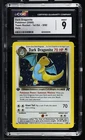 CGC 9 MINT Dark Dragonite 5/82 Team Rocket 1st Edition Holo Pokemon Card
