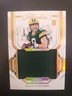 2023 Flawless Gold Sean Clifford Rookie Jersey Patch # /25 Packers RC Mint