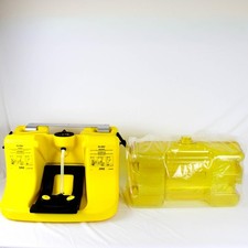 Bradley On Site Gravity Fed Emergency Eyewash Station Unused Open Box