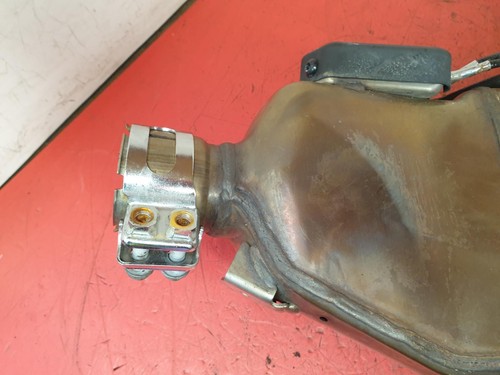 2021 HONDA CRF1100L EXHAUST TAIL PIPE - Picture 5 of 10