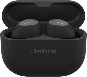【新品未開封】Jabra Elite 10 Bluetooth Black Jabra Elite 10 True Wireless Bluetooth Earbuds - Matte Black
