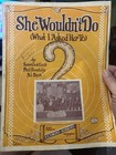 New Listing9x12 3-pack Of Popular Sheet Music From Various Decades