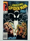AMAZING SPIDER-MAN #255 Black Fox/Red Ghost 1984 VERY HI-GRADE ‘84 MARVEL COMICS