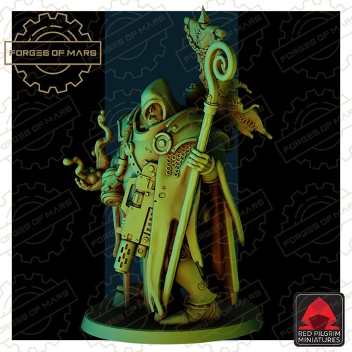 Fallen Gladiators - Plague - Miasmic Cohort Herald #1 - Picture 2 of 3