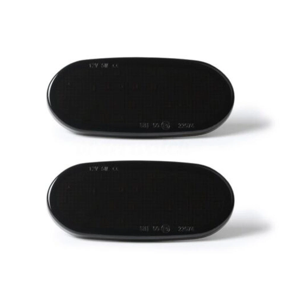 Smoked LED Side Marker Light For 06-18 Mercedes Benz Sprinter W906 VW Crafter ✅ - Image 4 of 4