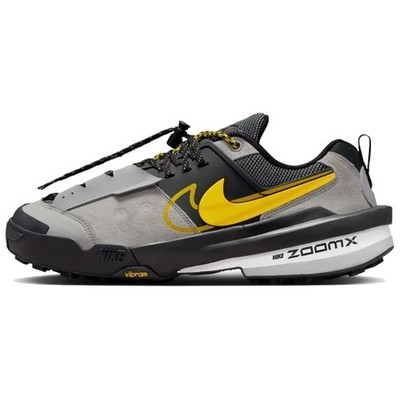Nike Zegamadome Sp Sacai Matte Silver Yellow - HQ8618-002