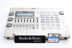 BOSS BR-600 デジタルレコーダー Boss BR-600 Digital Recorder review | MusicRadar