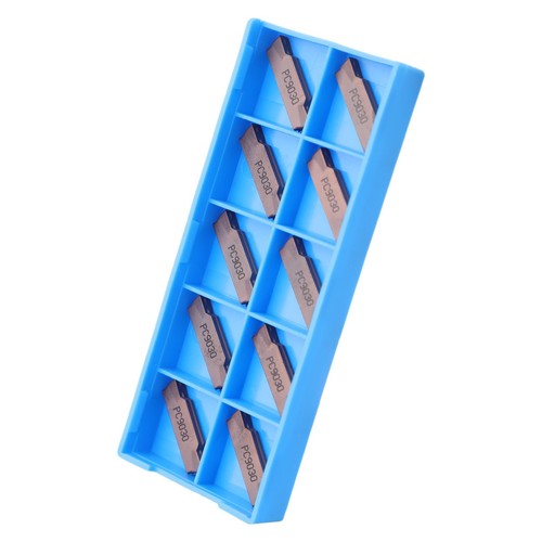 Cost Effective MGMN300 M PC9030 Carbide Inserts for Grooving Operations 10PCS - Picture 9 of 12
