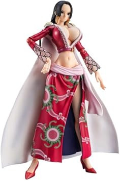 Variable Action Heroes ONE PIECE Boa Hancock Ver.1.5 Action Figure JAPAN - Picture 1 of 4