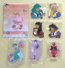 Sailor Moon Stained Glassmetal Charm Ichibankuji Axta