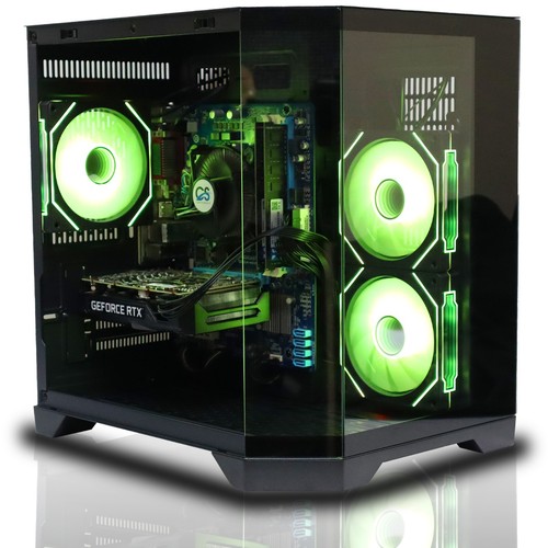 Self-Build PC / i7 6th Gen / H110 / NO RAM / NO STORAGE / NO GPU / 500W 80 + PSU - Picture 10 of 22