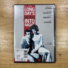 Long Day's Journey Into Night - 1962 (DVD, 2012, Region 1, Olive Films) New