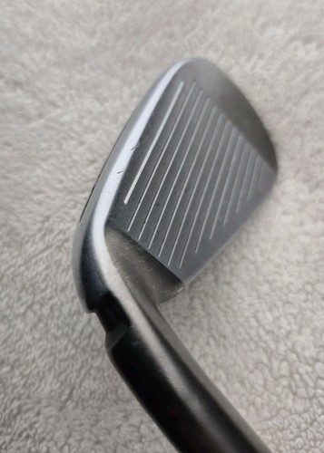 TaylorMade Speed Blade RH 4-Iron X-Stiff DGX100 Acero 38.5" Bonito Jumbo Tour Envoltura - Imagen 3 de 11