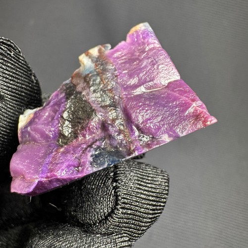 Gel SUGILIT grober natürlicher Edelstein Südafrika - Bild 13 von 15