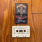 Guns 'n' Roses Appetite For Destruction Cassette tape 1987 Geffen Axl Rose Slash