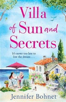 Villa of Sun and Secrets, Brand New, Free shipping in the US