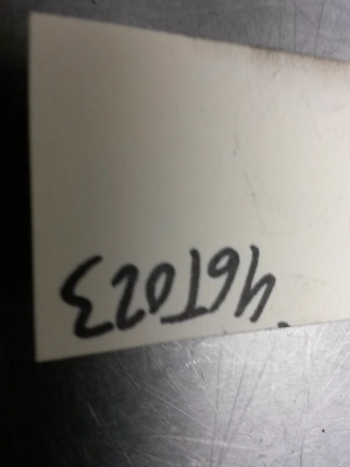 Camshaft Retainer For 90-91 Chrysler New Yorker 3.3 - Image 3 of 4