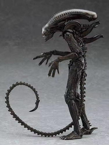 20CM Alien Xenomorph Figure – Iconic Sci-Fi Horror SP-108 Figure Display Set - Bild 12 von 24