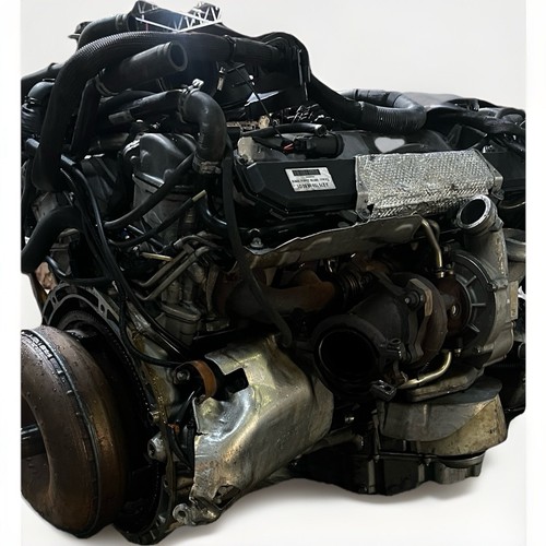 Mercedes W220 W215 W221 R230 S600 M275 V12 Engine w/Turbos Ran Well, 144k miles - Picture 6 of 8