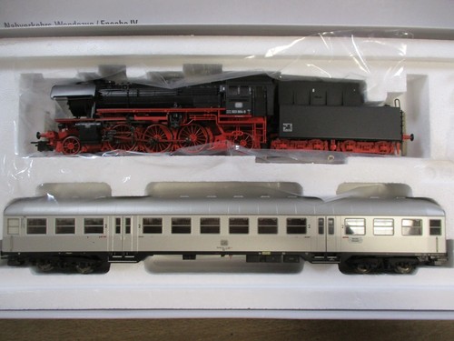 Märklin H0 26543 Nahverkehrs-Wendezug AC mfx Vollsound Digital in OVP - Bild 2 von 9