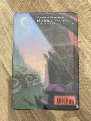 Harry Potter And The Prisoner Of Azkaban American 1st Edition 48th printing. - Picture 4 of 15