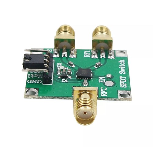 Fixed Wireless 6GHz SPDT Module GaAs PHEMT Switch High Input IP3 High Separation - Afbeelding 5 van 12