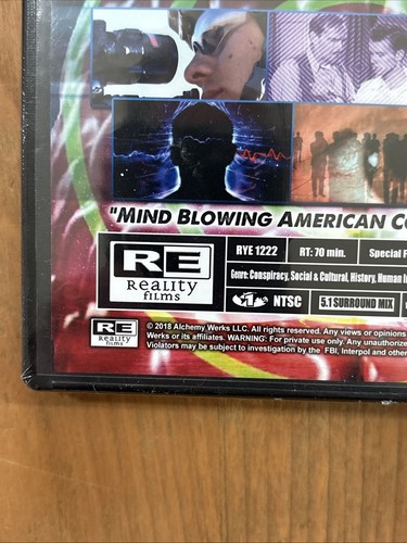 Mind Control: Trance-Formation Of America DVD Sealed NEW - Picture 4 of 6