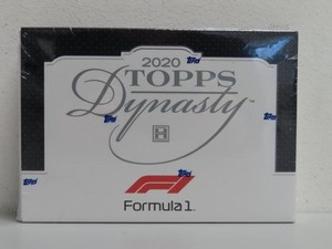 Topps Dynasty Hobby Box | eBay