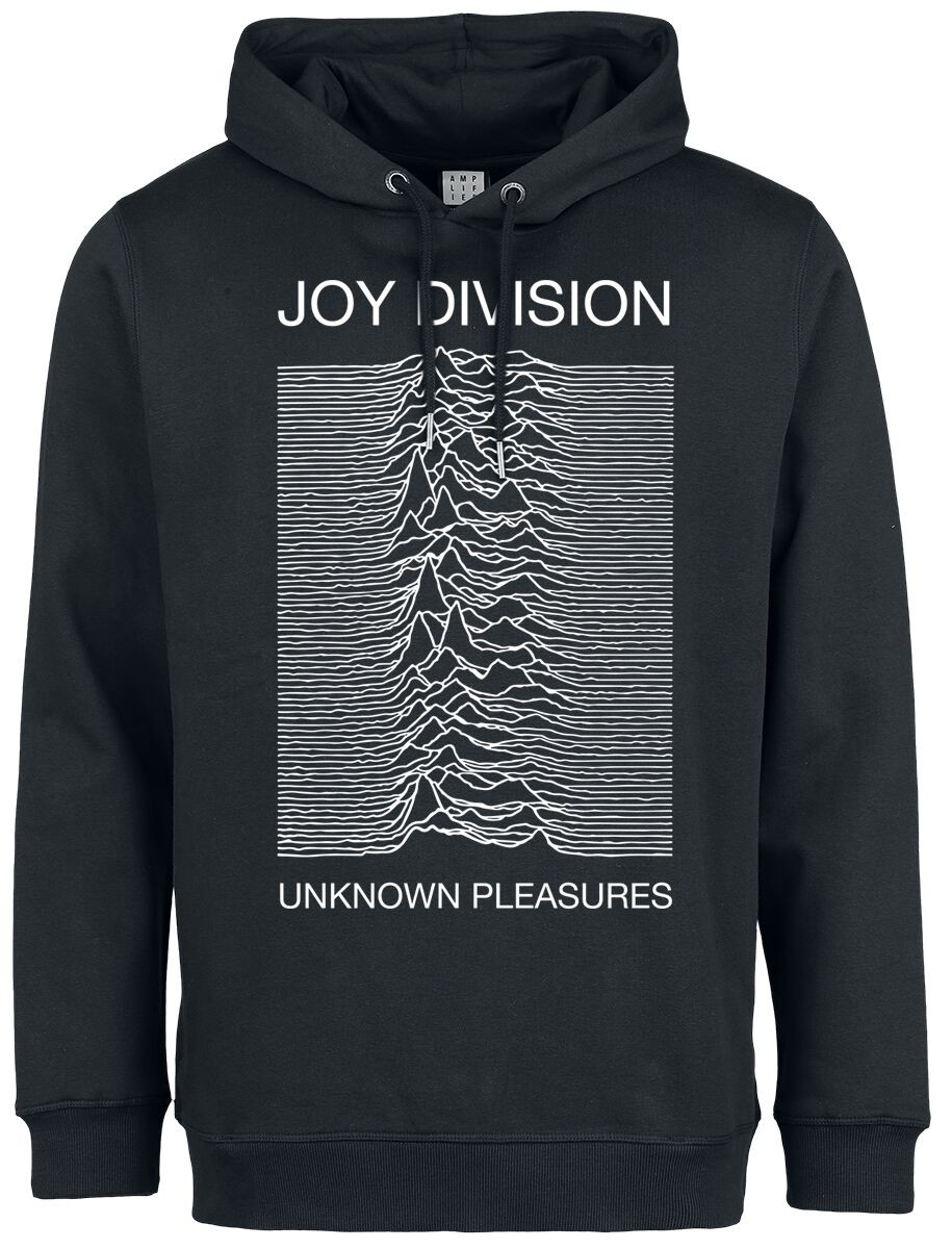 Расширенная коллекция Joy Division Kapuzenpullover Herren - Неизведанные удовольствия