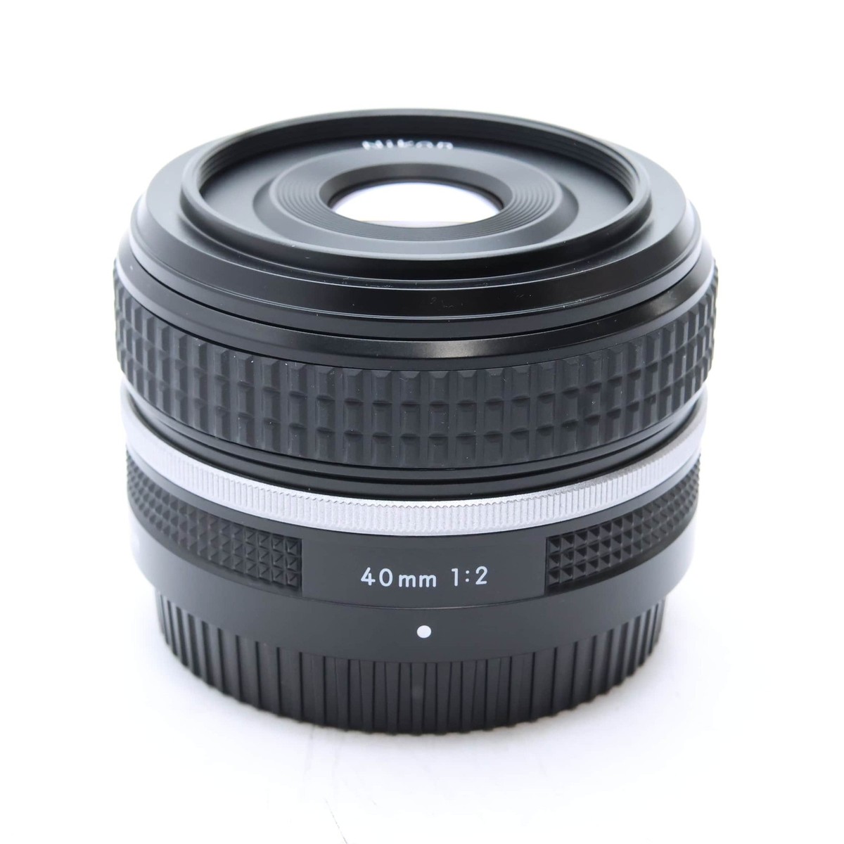 NIKKOR Z 40mm F2 （Special Edition） Nikon NIKKOR Z 40mm f/2 (SE) | Mirrorless Lenses | Nikon USA