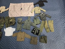 1/6. WWll. U.S. Army Uniforms. 21st Century. Ultimate Soldier.