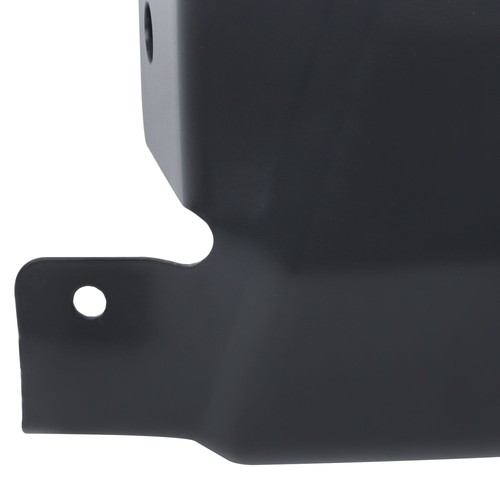 Black Steel W/O Sensor Holes RH Passenger Rear Bumper End For Ford 2019-2023 - Picture 7 of 11
