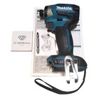 Makita TD173DZ Impact Driver 18V 1/4" Brushless Tool Only NEW
