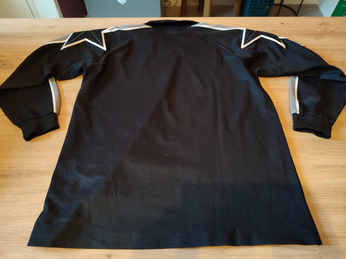 Juventus Turin Torwart Trikot 96/97 Gr. Y.XL Sony Kappa CL Finale 1997 Vintage - Bild 4 von 6