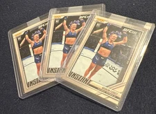 Manon Fiorot 2022 Panini Instant UFC #127  1 of 80 RC Rookie