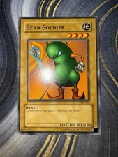 Bean Soldier, Common (TP1-018), Unlimited, Lightly Played