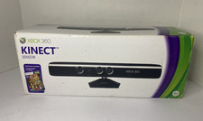 Microsof Kinect Motion Sensing Gaming Controller For Xbox 360 *READ DESCRIPTION*