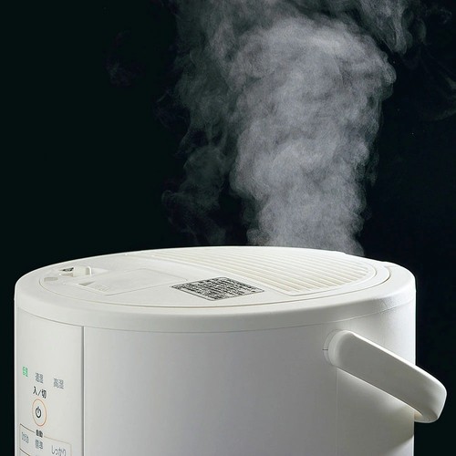 Zojirushi Steam Humidifier EE-DF50 AC100V 480ml/h 4.0L NEWEST MODEL WHITE / GLAY - Picture 5 of 8