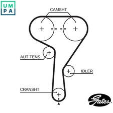 TIMING BELT 5603XS FOR ALFA ROMEO ZAZ FIAT CROMA STILO/Multi/Wagon/VAN  SAAB