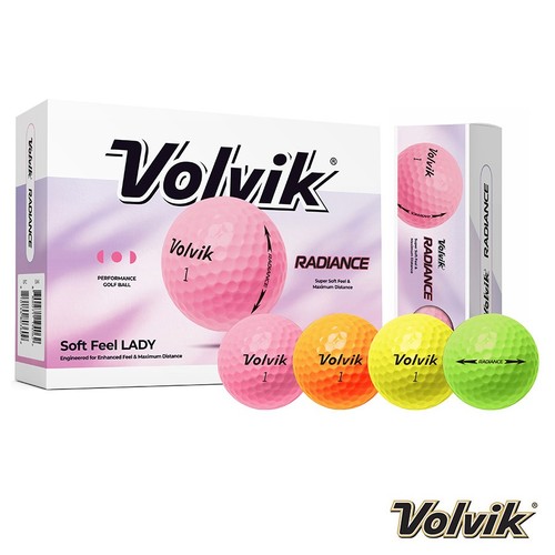 Srixon Soft Feel Golf Balls (Women's)