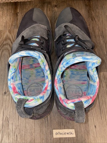 Baskets basket homme vendu Nike PG 1 « EYBL » taille 13 942303-001 Paul George rare