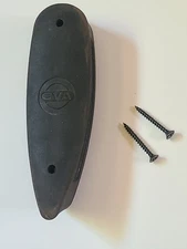 CVA Wolf Break Action Muzzleloader Rifle Crushzone  Buttpad With Screws 