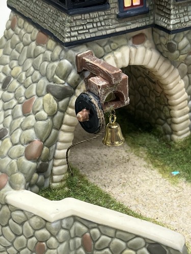 Faro Dept 56 Seasons Bay Mystic Ledge Edición Limitada 2000 Retirado - Imagen 19 de 24