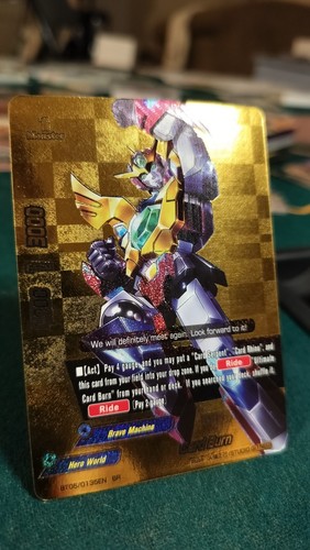 future card buddyfight card Burn BR - Picture 6 of 14
