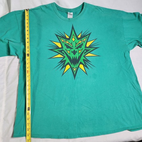 Vintage ICP (Insane Clown Posse) 3XL BANG, POW, BOOM T-Shirt Psychopathic - Picture 7 of 10
