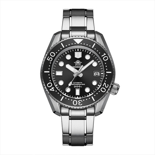 ADDIESDIVE Reloj Mecánico Automático Japón NH35A Cristal Zafiro Calendario BGW9 - Imagen 27 de 27