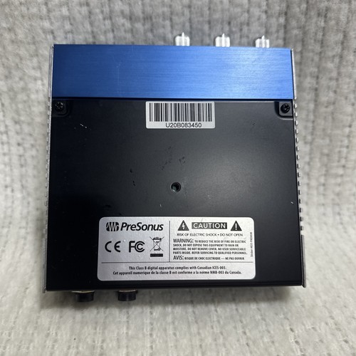 PreSonus AudioBox USB 96 2-Channel Audio Interface Box - Picture 4 of 5