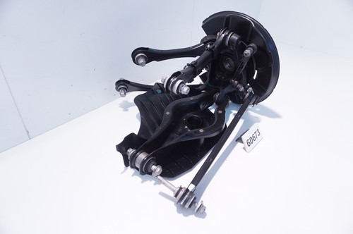 BMW 4er F32 F33 F36 Schwenklager Querlenker Achse hinten rechts 6797508 - Picture 3 of 11